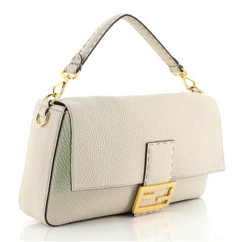 Fendi Selleria Bauletto Bag 